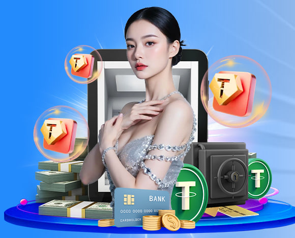 Hình ảnh quảng cáo của ku888 hiển thị nền tảng và các lợi ích