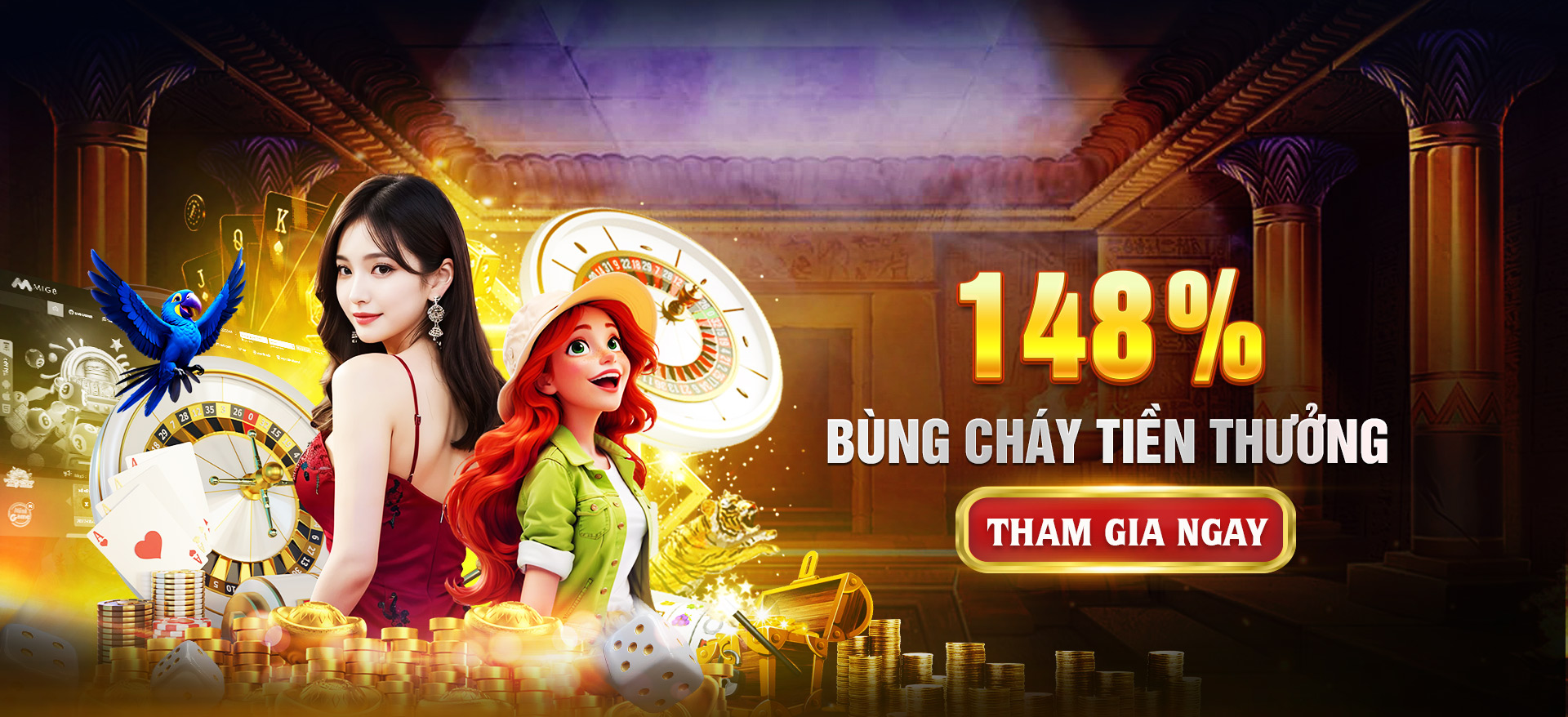 Hình ảnh quảng cáo của ku888 hiển thị nền tảng và các lợi ích