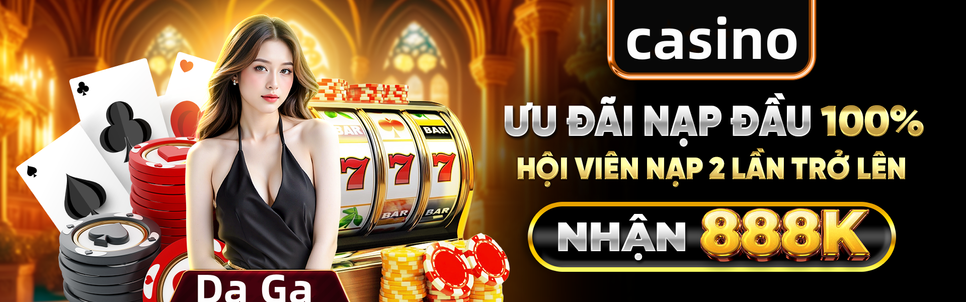 Hình ảnh quảng cáo của ku888 hiển thị nền tảng và các lợi ích