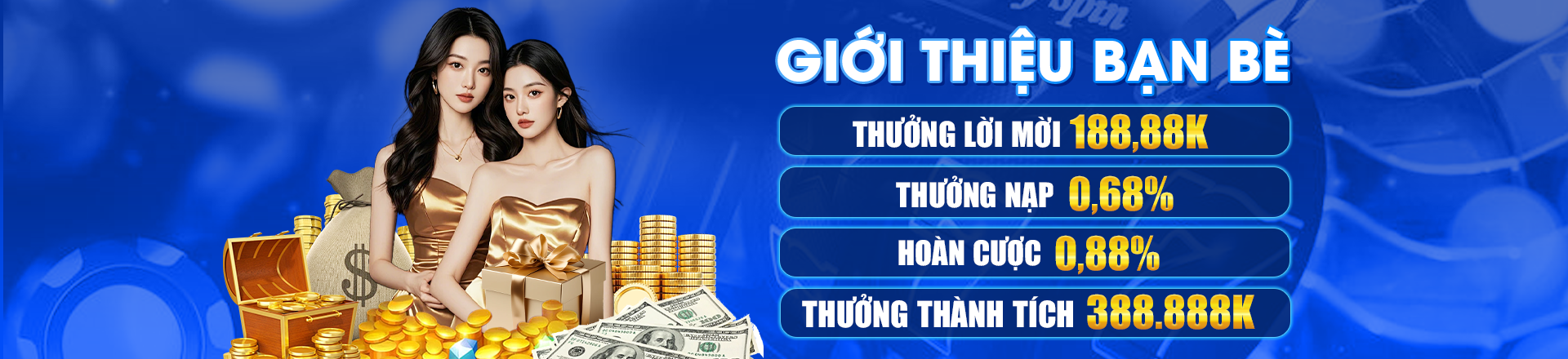 Hình ảnh quảng cáo của ku888 hiển thị nền tảng và các lợi ích