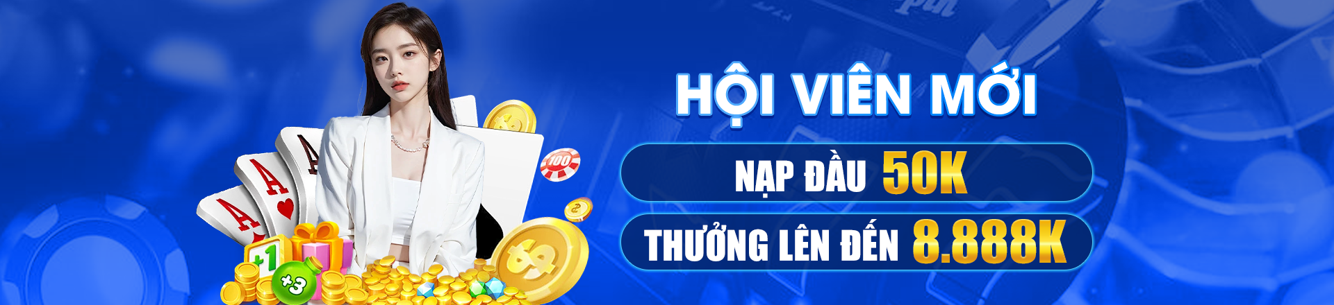 Hình ảnh quảng cáo của ku888 hiển thị nền tảng và các lợi ích