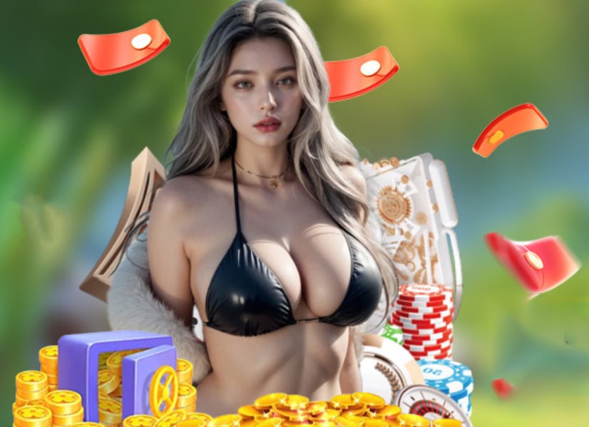 Hình ảnh quảng cáo của ku888 hiển thị nền tảng và các lợi ích