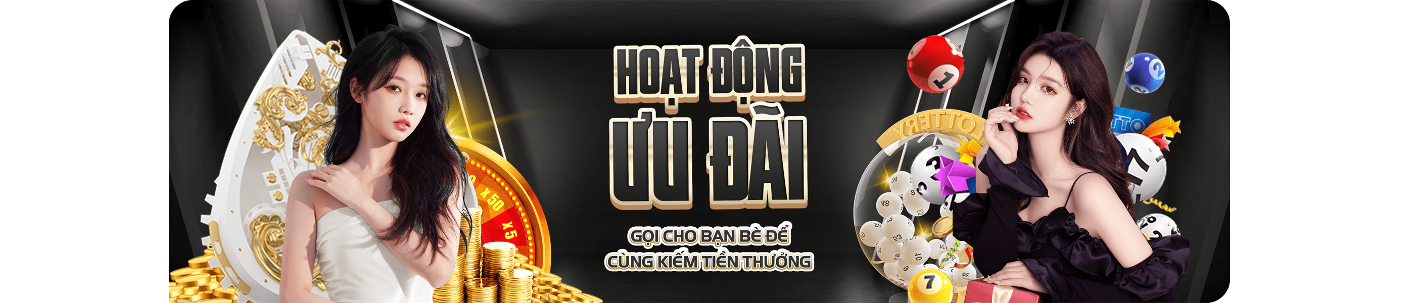 Hình ảnh quảng cáo của ku888 hiển thị nền tảng và các lợi ích