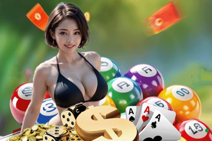 Hình ảnh quảng cáo của ku888 hiển thị nền tảng và các lợi ích
