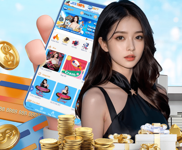 Hình ảnh quảng cáo của ku888 hiển thị nền tảng và các lợi ích
