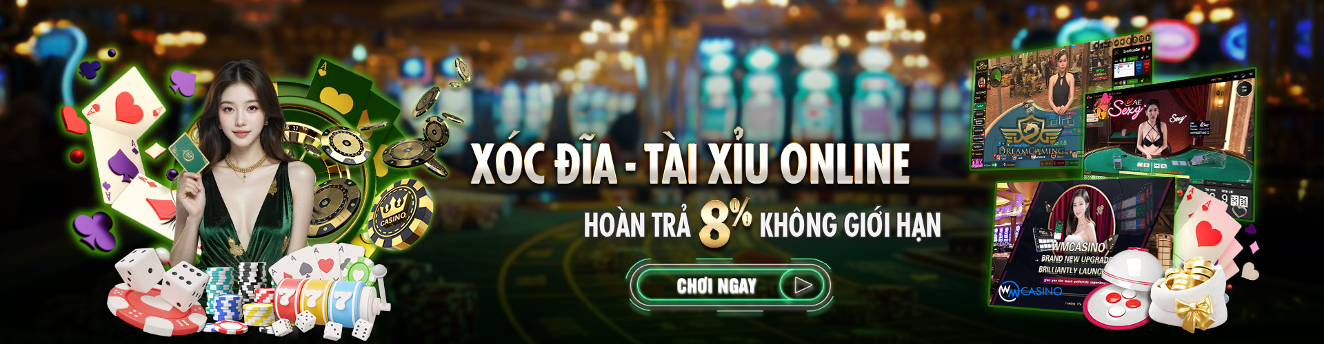 Hình ảnh quảng cáo của ku888 hiển thị nền tảng và các lợi ích