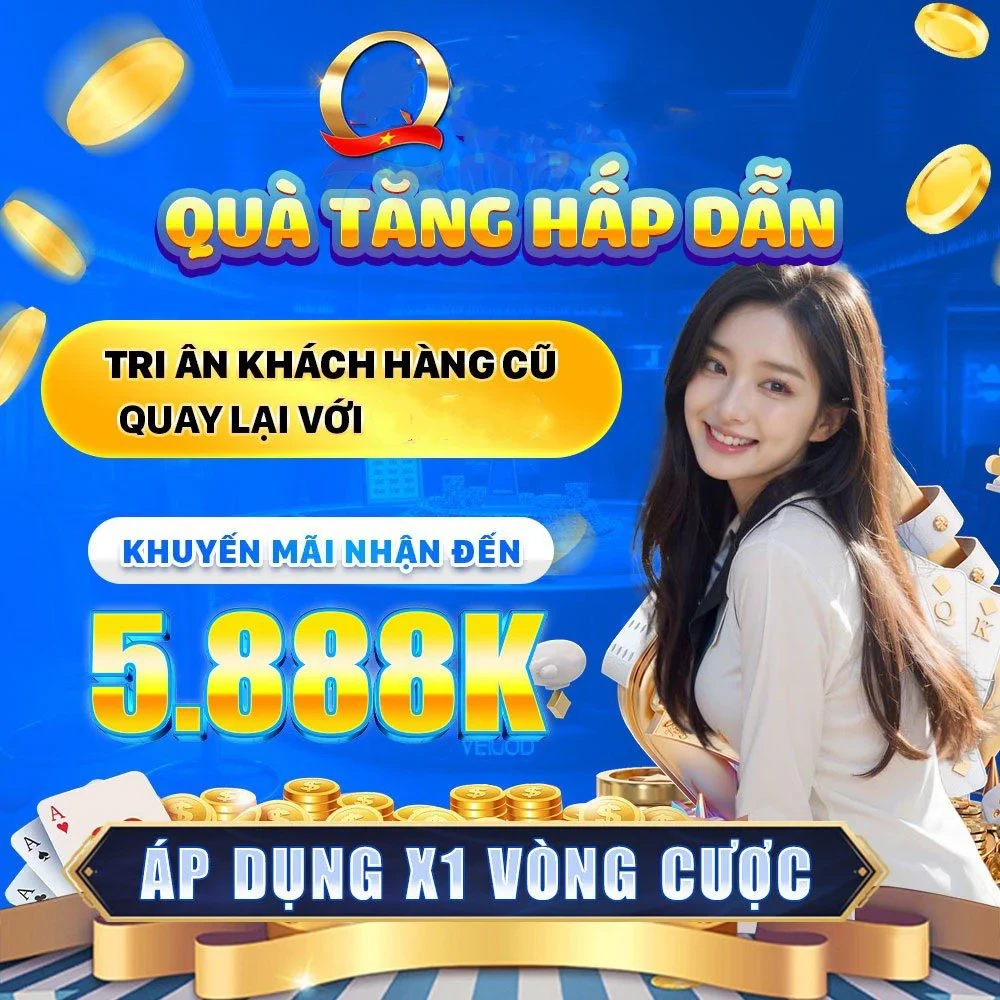 Hình ảnh quảng cáo của ku888 hiển thị nền tảng và các lợi ích