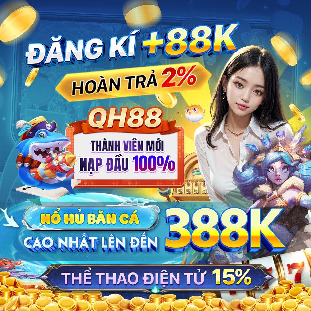 Hình ảnh quảng cáo của ku888 hiển thị nền tảng và các lợi ích